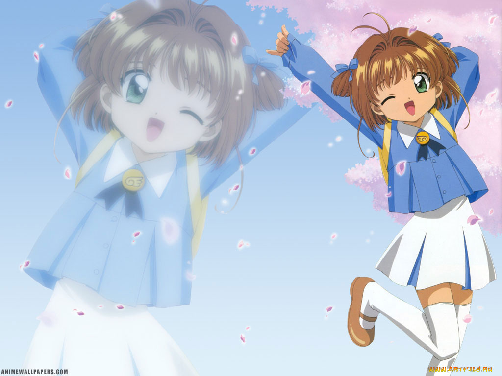 , card, captor, sakura